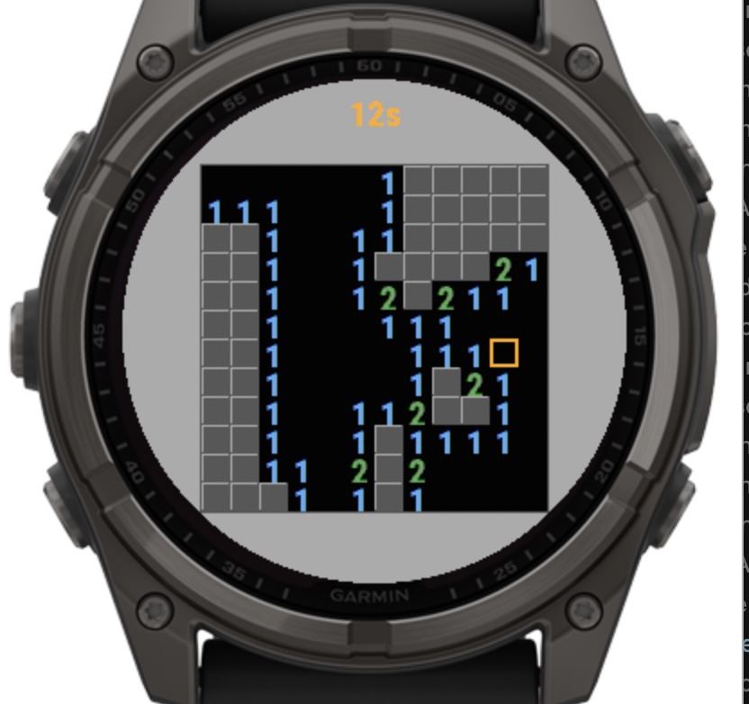 Minesweeper: Global Leaderboard · Screenshot 0