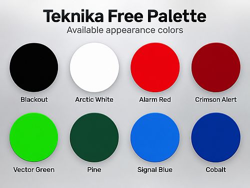 Teknika Free · Screenshot 4
