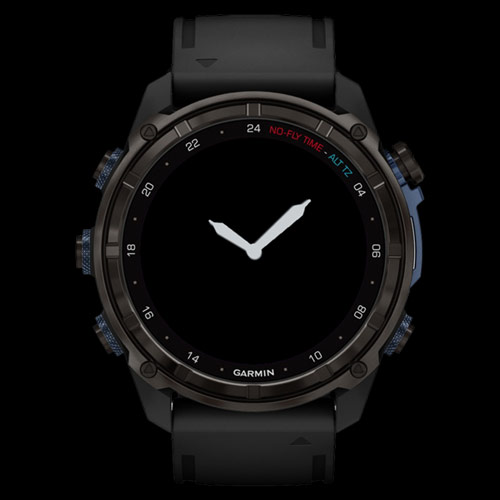 Petrol Silver Analog · Screenshot 1