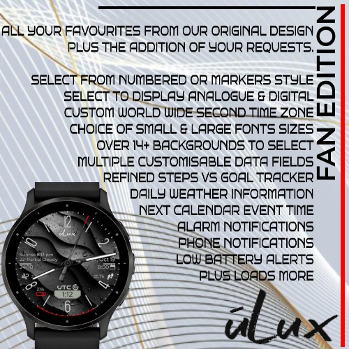 uLux FE(Fan Edition)–Modern Luxury Inspired By You · Screenshot 4