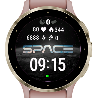 Deep Space · Screenshot 0