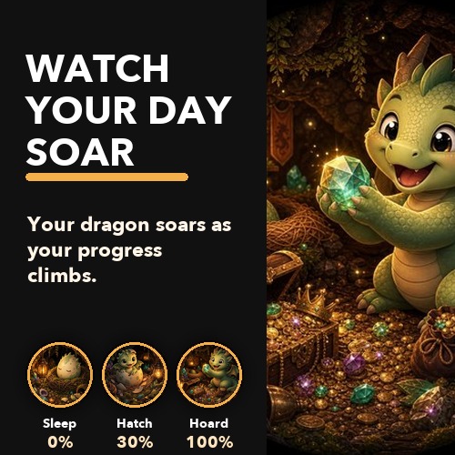 Dragonkeep 2 (Goal Based Virtual Pet Dragon) · Screenshot 0