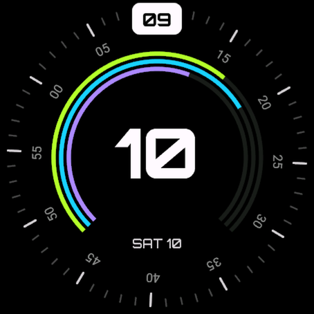 Shvartzman Gauge · Screenshot 0