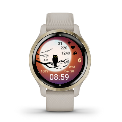 Halloween Owl · Screenshot 3