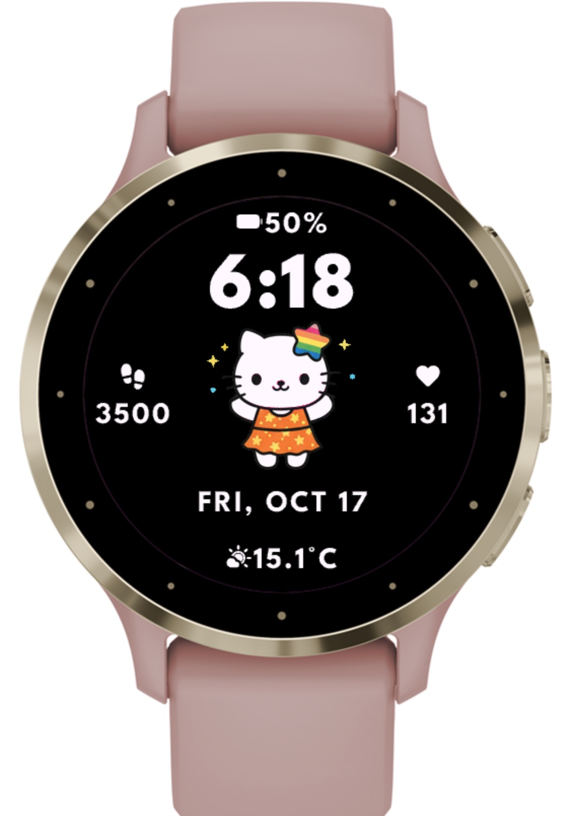 Hello Star Kitty - Cat Animation - Kpay · Screenshot 0