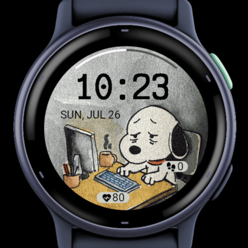 Working Snoopy · Screenshot 0