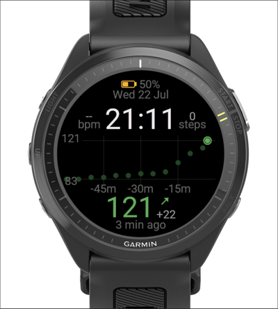 sattiv Nightscout CGM client · Screenshot 1