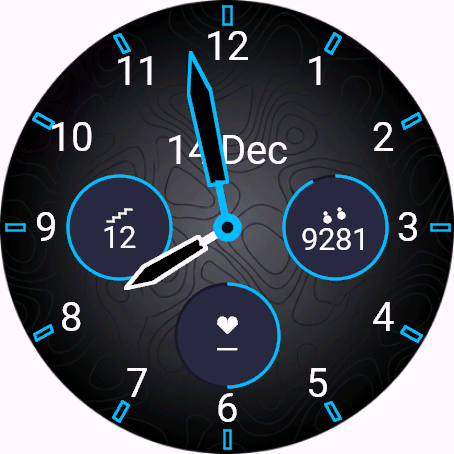 Analog Core · Screenshot 1