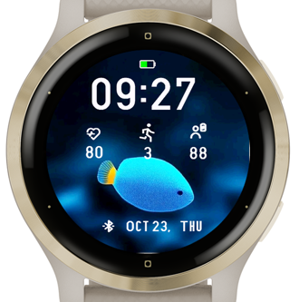 Blue Fish · Screenshot 0