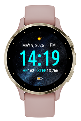 Stardust Blue · Screenshot 1