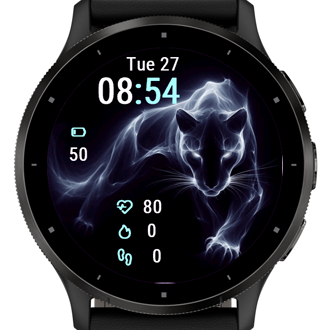 Ghostly Panther · Screenshot 1