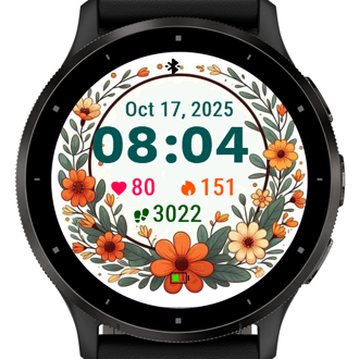 Autumn Wreath · Screenshot 2