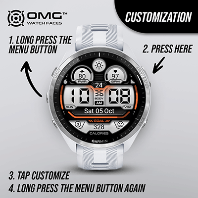 OMG 428 - Digital LCD · Screenshot 4