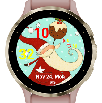 Santa Pudding · Screenshot 3