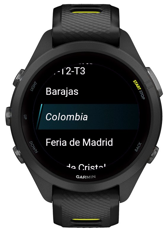 Madrid Metro Times · Screenshot 2