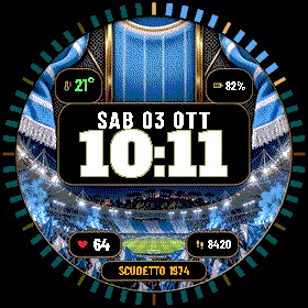 Lazio – Roma Flaminio · Screenshot 1