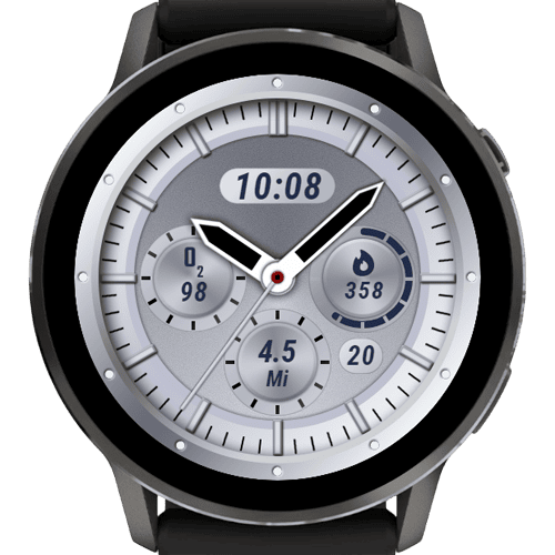 Silver - CUSTOMIZABLE · Screenshot 1
