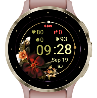 Autumn Flowers · Screenshot 3