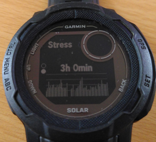 Body Accounting and Rest Reminder · Screenshot 4