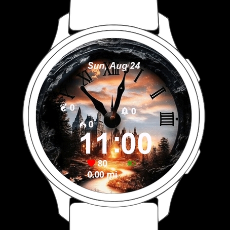 The River of Time · Screenshot 0