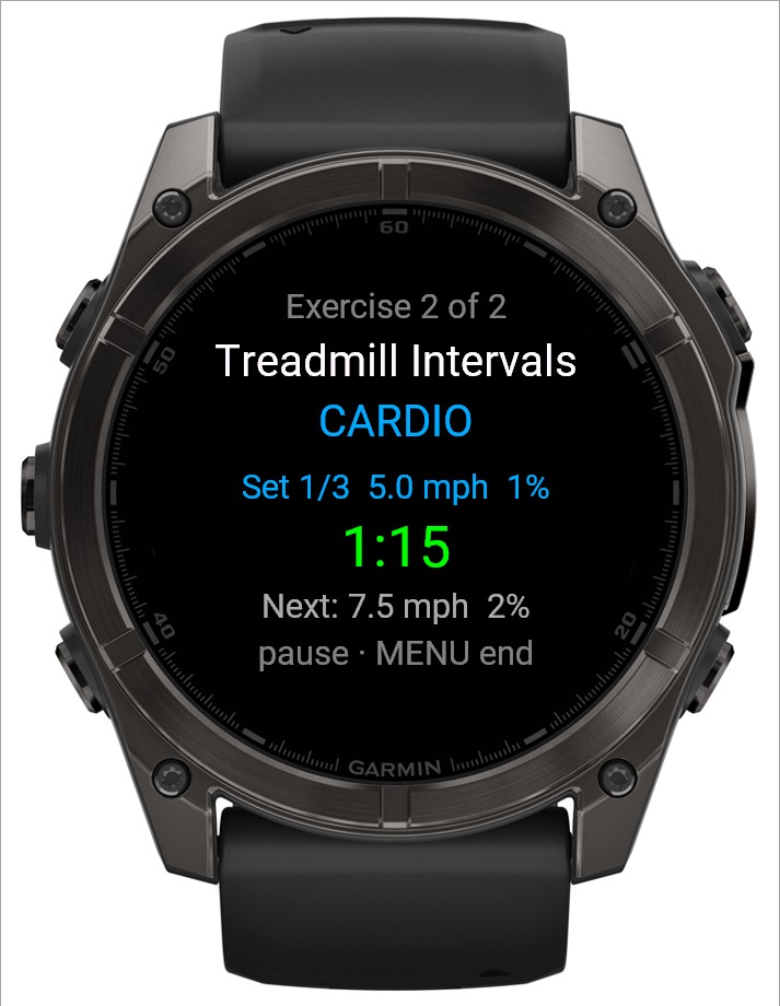 BulkForged - Gym Workout Tracker & Strength Log · Screenshot 3