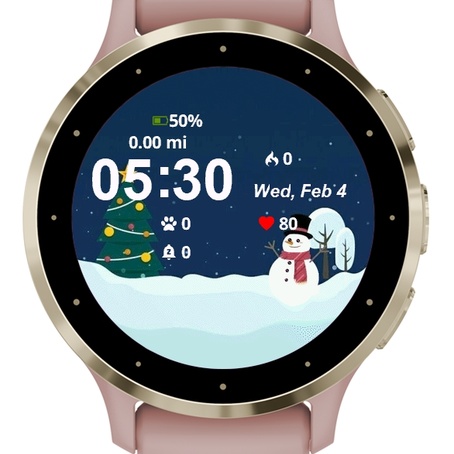 Snowman City 4