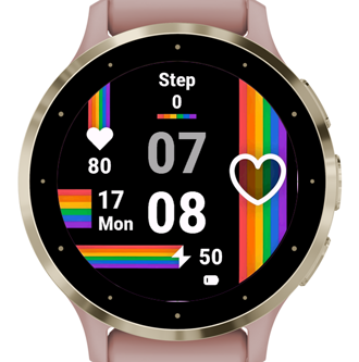 Pride Watch · Screenshot 1