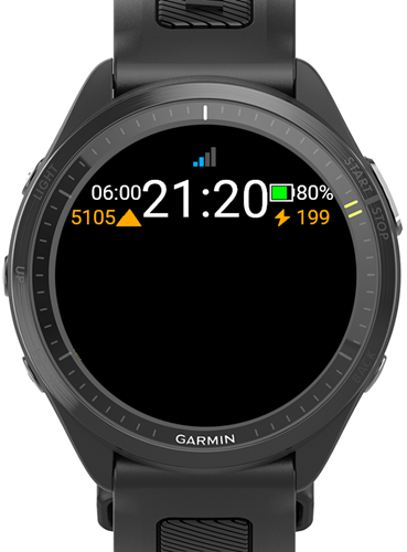 More Metrics · Screenshot 1