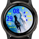 Horse galloping · Screenshot 1