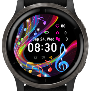 Colorfol Notes · Screenshot 0
