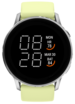 Simple Dial · Screenshot 2