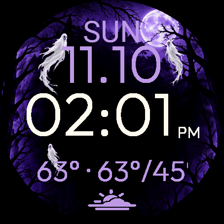 HALLOWEEN FOCUS TRIAL · Screenshot 0
