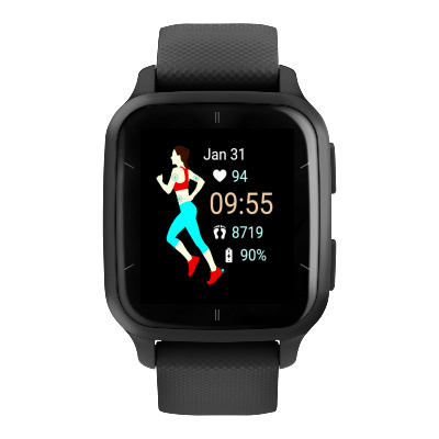 Walking · Screenshot 3