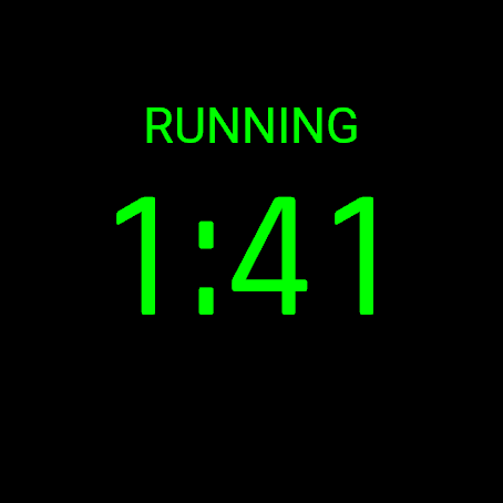 O5 Timer · Screenshot 1