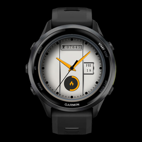 Analog TriColor (Your Data. Your Style) 5