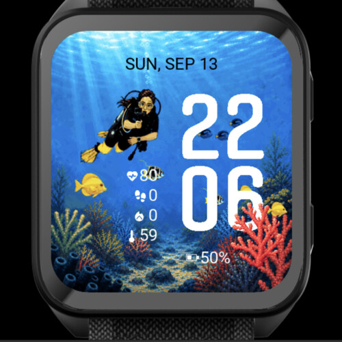 Scuba Reef 3 · Screenshot 1