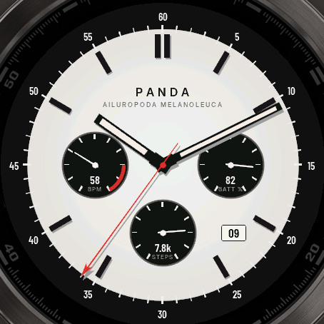 Safari Chrono · Screenshot 0