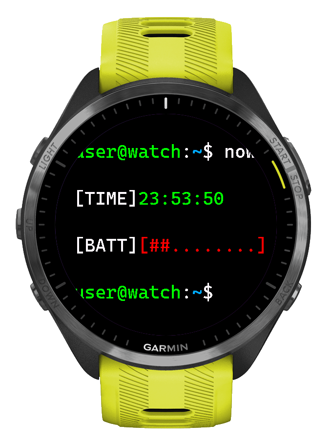 SSH Terminal · Screenshot 2