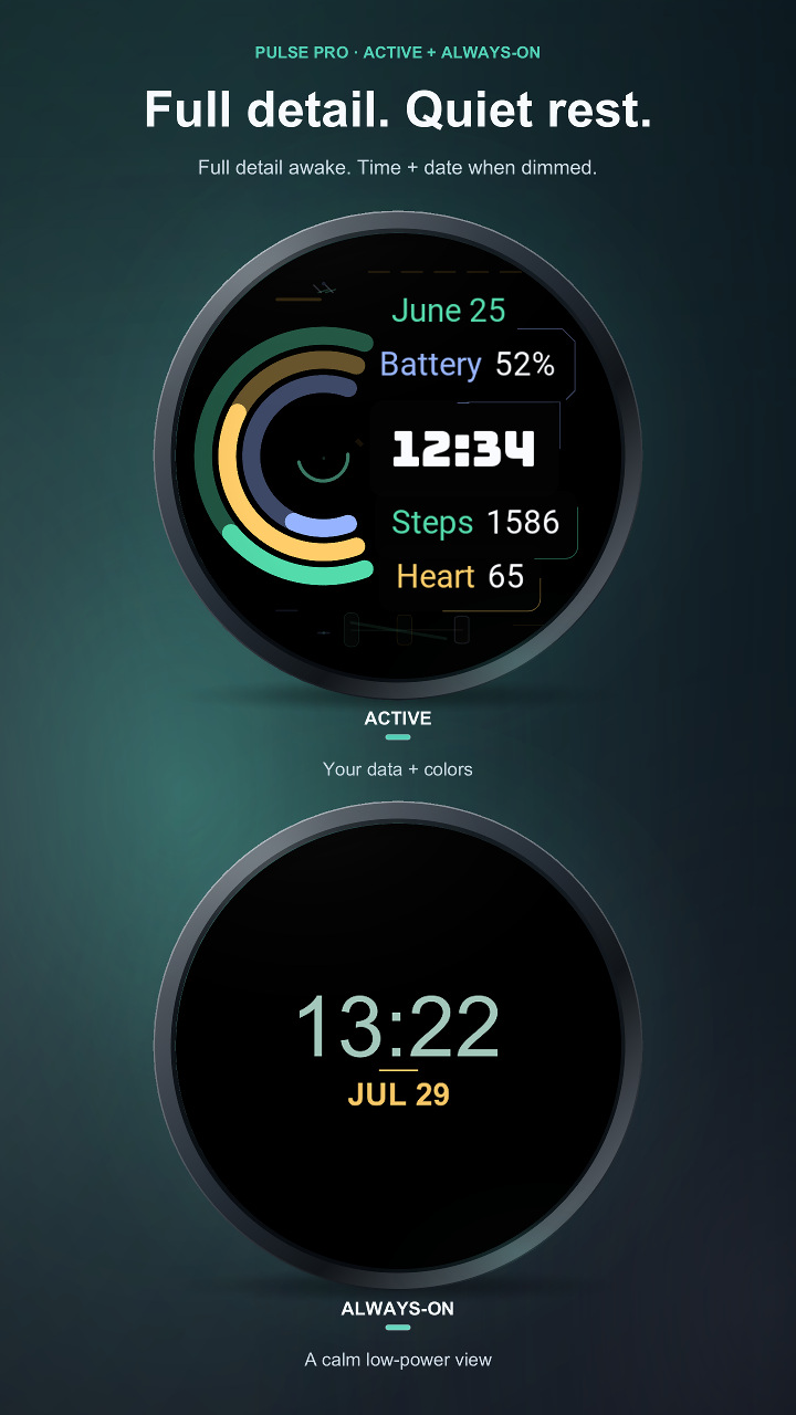 Pulse Pro · Screenshot 2