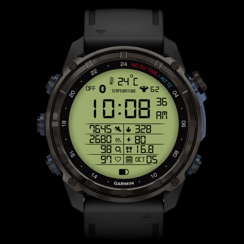 RETRO METRICS · Screenshot 0