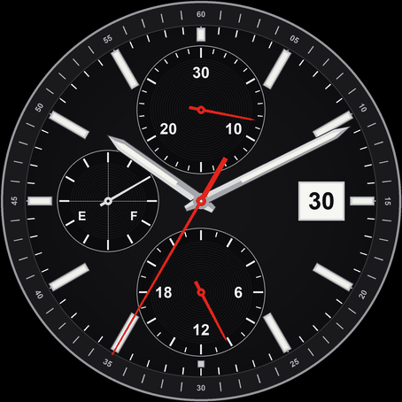 Paddock Chrono · Screenshot 0