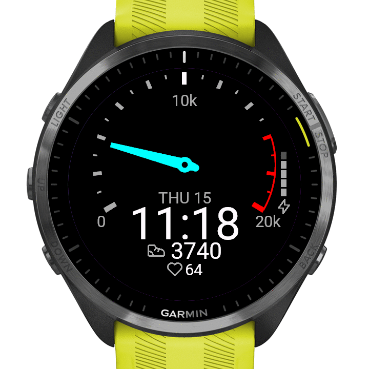 RevDay Pro：你的步数速度表 · Screenshot 3