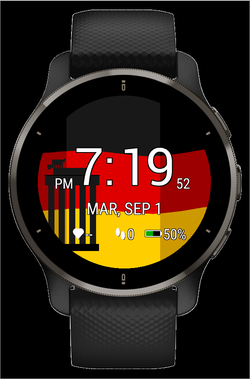 Berlin — Brandenburg Watch Face · Screenshot 4