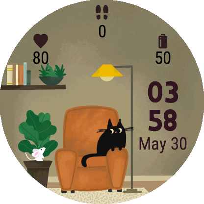 Cat and Mouse Goal Based · Screenshot 0