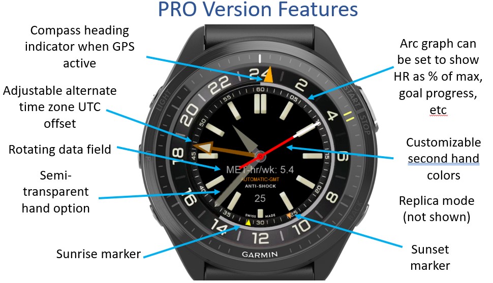 Ice Glow GMT · Screenshot 1
