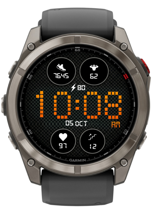 Rugged Tactical Digital 3