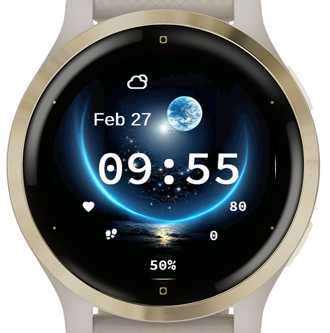 Blue Cosmos · Screenshot 0