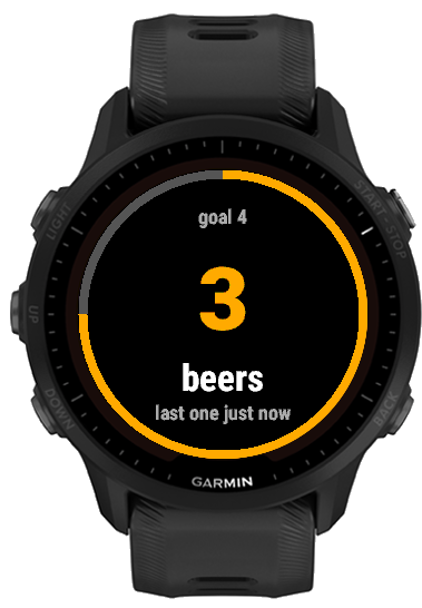 Beer Run · Screenshot 0