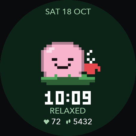 Mochi Mood Pet · Screenshot 3