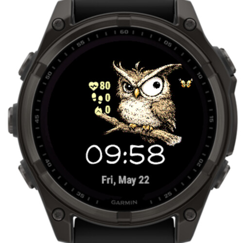 Funny Owl · Screenshot 3